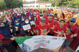 Puncak Milad ke-38 Sekolah Islam Athirah Digelar di Bone