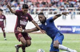 PSM Makassar Kalah dari PSIS Semarang dalam Laga Uji Coba