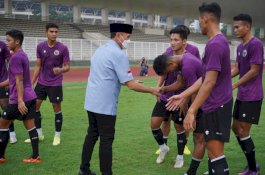 Laga Timnas Indonesia Vs Bangladesh Bisa Disaksikan Penonton di Stadion