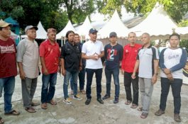 Ketua Umum IKA SMAN 6 Rudianto Lallo Ajak Seluruh Alumni Ramaikan Puncak Milad Ke-35