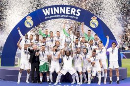 Selamat! Real Madrid Juara Liga Champions Eropa 2021/2022