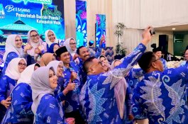 Kabupaten Wajo Membuka Diri Bagi Semua untuk Membangun Daerah
