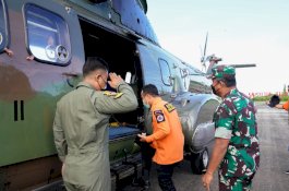 Mengapung di Laut Menggunakan Jerigen, Penumpang KM Ladang Pertiwi Berhasil Selamat