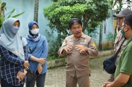 Perketat Pengawasan Ternak dari Daerah Tertular PMK, Kabarantan Turun Langsung