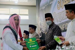 Bupati Wajo Apresiasi As’adiyah Terus Lahirkan Penghafal Al-Qur’an