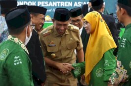 Amran Mahmud: Kita Patut Berbangga Wajo Punya Pondok Pesantren As’adiyah
