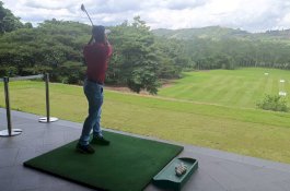 Rayakan HUT Ke-11, Padivaley Golf Club Gelar Turnamen Golf