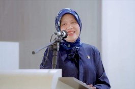 Hasnah Syam Siapkan Program Gratis Asuransi Kematian untuk Calon Haji Barru