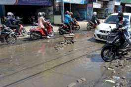 Pemprov Sulsel Janji Penanganan Ruas Jalan Antang Segera Dilakukan