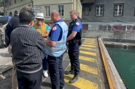 Pencarian Eril Berlanjut, Otoritas Swiss Gunakan Metode Jalan Kaki hingga Selam