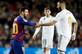 Lionel Messi Sebut Tidak Ada Keraguan Lagi, Benzema Pantas Dapatkan Ballon d'Or