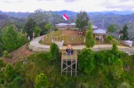 Bantu Like! Wisata Bukit Sulapa Angin Punjabu Kini Bersaing LPDWN 2022