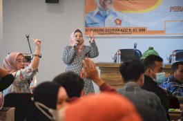 Pesan Legislator Gerindra ke Pemuda: Jangan Manja