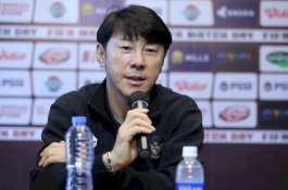 Lawan Bangladesh, Shin Tae-yong Uji Kekompakan Pemain Jelang Kualifikasi Piala Asia 2023