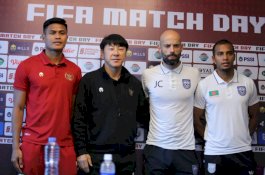 Jadwal Siaran Langsung FIFA Matchday Indonesia Lawan Bangladesh