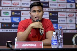 Dihadiri Penonton, Pemain Timnas Indonesia Optimistis Bisa Kalahkan Bangladesh