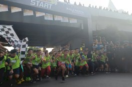 Sukses Digelar, 5.500 Peserta Tumpah Ruah di Acara Kapolrestabes Makassar Cup
