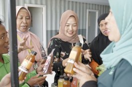 Pojok Jamu Panti Sehat Hadir di Sorowako, Penuhi Kebutuhan Produk Herbal