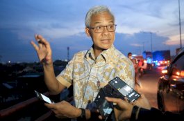 Hari Lahir Pancasila, Ganjar Pranowo: Darahku Mengalir dalam Nadimu