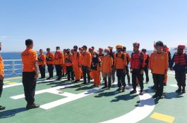 Korban KM Ladang Pertiwi Kembali Ditemukan