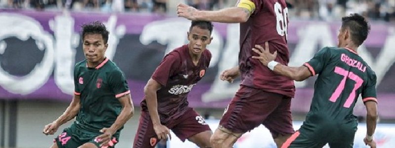 PSM Bermain Imbang dalam Laga Uji Coba Melawan Persita
