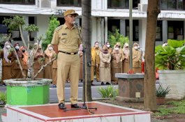 Danny Pomanto Kembali Rombak Pejabatnya, Ini 11 Nama Sekretaris yang Dilantik