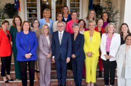 Kabinet Baru Australia Terbentuk: Rekor Jumlah Perempuan, Dua Muslim Jabat Menteri