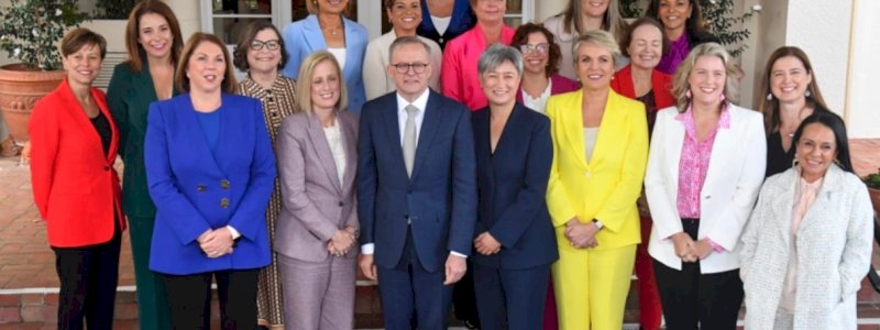 Kabinet Baru Australia Terbentuk: Rekor Jumlah Perempuan, Dua Muslim Jabat Menteri