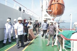 Kalla Lines Terus Perkuat Armada Rajai Bisnis Logistik