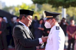 Lantik 457 Pejabat Pemkot Makassar, Danny Pomanto: Jangan Ada Perdekkengan!