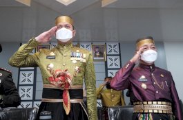 Bupati Gowa Harap Nilai Pancasila Diimplementasikan dalam Kehidupan Bermasyarakat
