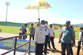 Ajang Uji Coba Pembuktian Stadion GBH Layak Jadi Home Base PSM Makassar