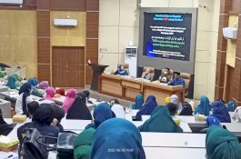 Erna Rasyid Taufan Tampil Cakap Saat Jadi Host Dialog Interaktif LGBT
