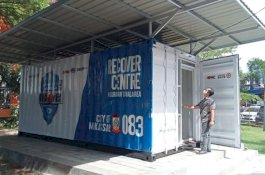 DPRD Makassar Kritisi Kontainer Makassar Recover Sepi Aktivitas