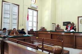 Sidang Lanjutan Gugatan Praperadilan Polsek Rappocini, Pengacara Ungkap Kejanggalan Penetapan Tersangka