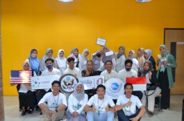 Edamo Project Gelar Pelatihan Sosial Emosional di Makassar