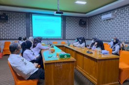 Parepare Permantap Persiapan Jelang Verifikasi Kota Sehat Kategori Wistara