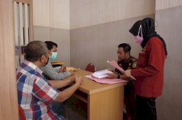 Dugaan Kejahatan Narkoba Oknum Kadis di Gowa Dilimpahkan ke Kejaksaan