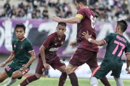 Di Mana Beli Tiket PSM Makassar Vs Sulut United?