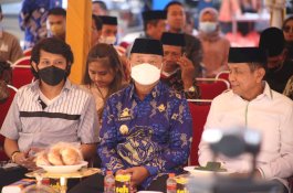 SPBU Pattallassang Resmi Beroperasi