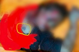 Perempuan Ditemukan Tewas di Jeneponto, Punya Tato Bunga Mawar di Dada