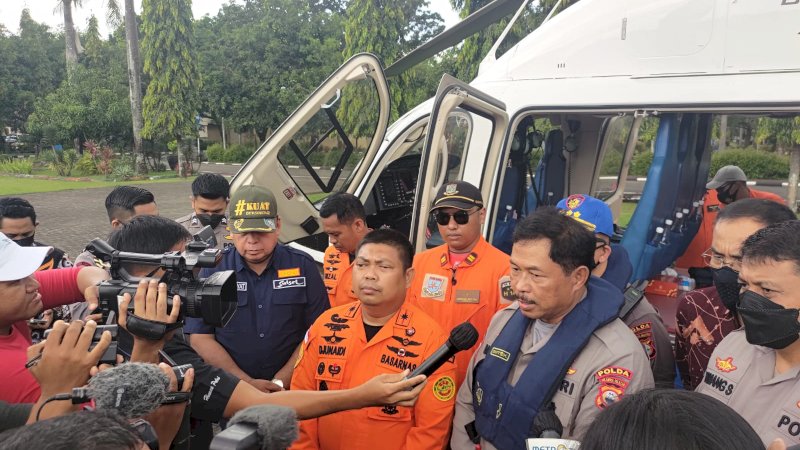 Pencarian Korban Kecelakaan KM Ladang Pertiwi Diperpanjang