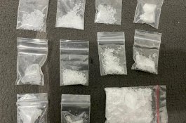 Unit 1 Timsus Narkoba Polda Sulsel Ungkap Kejahatan Narkotika, Sabu 25,18 Gram Diamankan