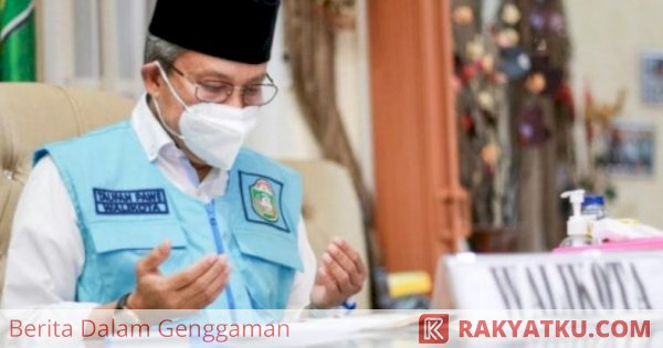 Taufan Pawe Minta Manajemen RSUD Andi Makkasau Tingkatkan Mutu Layanan