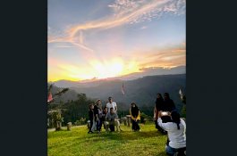 Taman Wisata Bukit Sulapa Angin Punjabu Pimpin Sementara LPDWN 2022