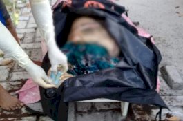 Satu Lagi Jenazah Penumpang KM Ladang Pertiwi Ditemukan