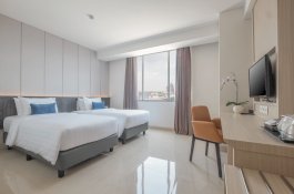 Teraskita Hotel Tawarkan Promo Kamar