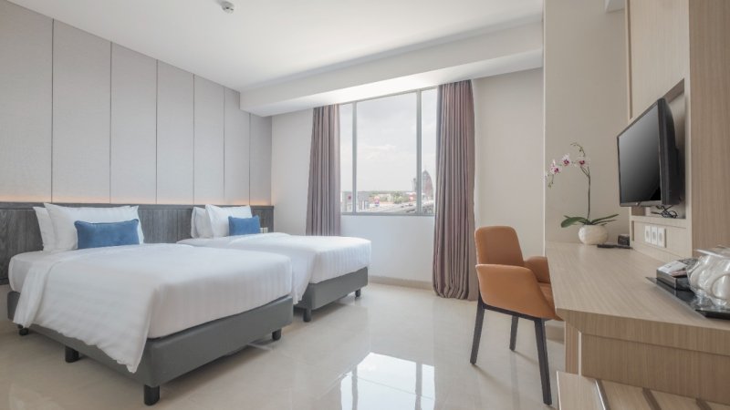 Teraskita Hotel Tawarkan Promo Kamar "Amayzing Great" Mulai Rp 449.999 Selama Bulan Mei