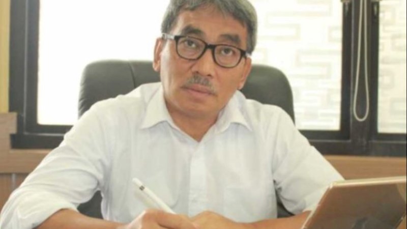 Kepala Badan Kepegawaian Daerah (BKD) Provinsi Sulawesi Selatan (Sulsel), Imran Jausi.