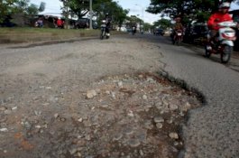 Dinas PUTR Sulsel: Jalan Tun Abdul Razak Dikerjakan Tahun Ini